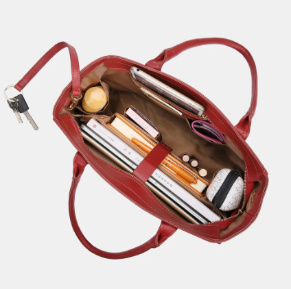 Multifunction Handbag Ripple Shoulder Bag – jerseyspower