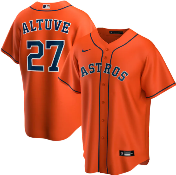 Jose Altuve 1