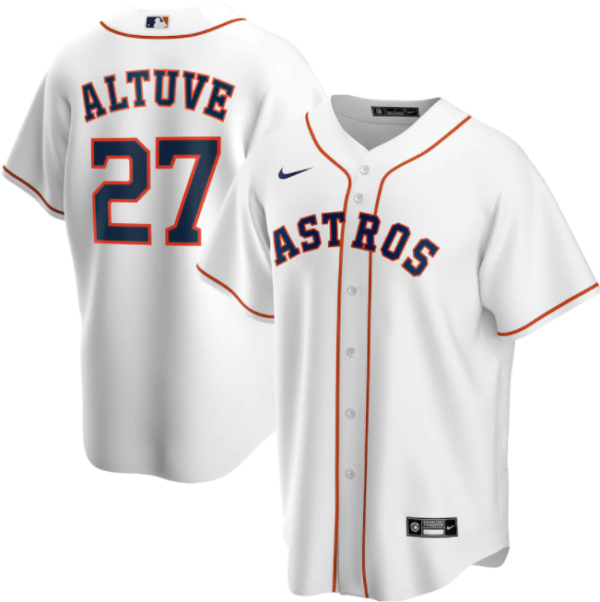 Jose Altuve 3